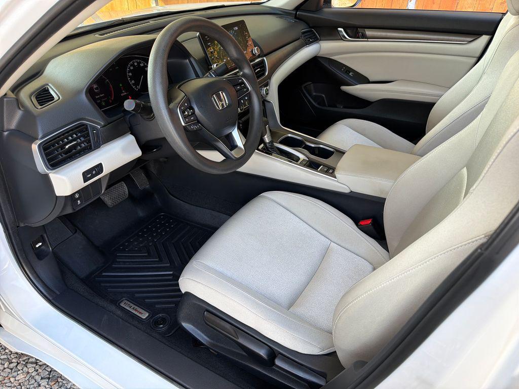 used 2020 Honda Accord car, priced at $24,732
