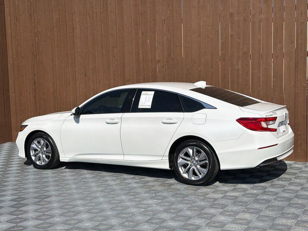 used 2020 Honda Accord car, priced at $24,732