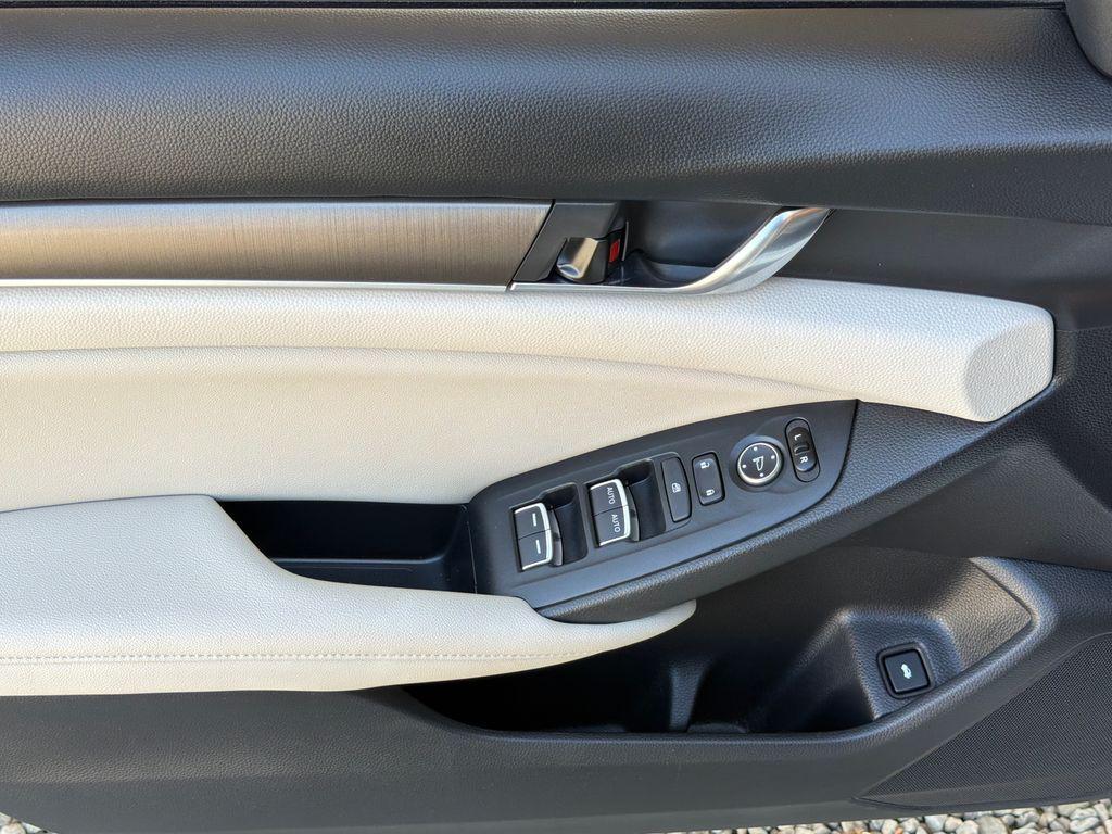 used 2020 Honda Accord car, priced at $24,732