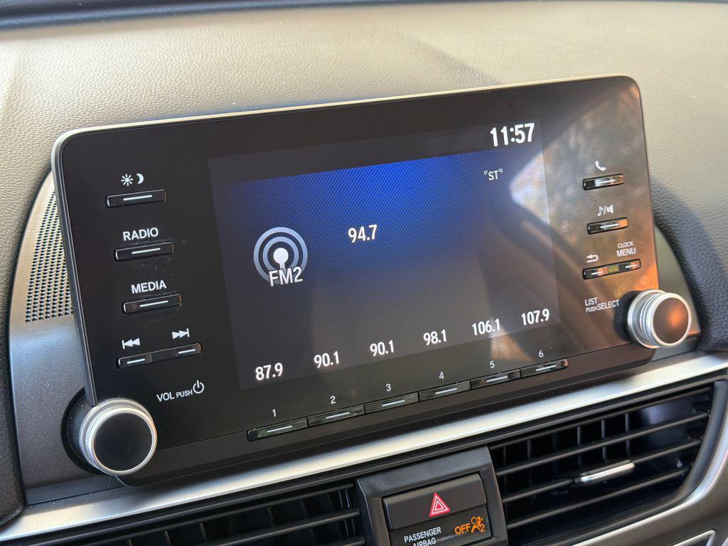 used 2020 Honda Accord car, priced at $24,732