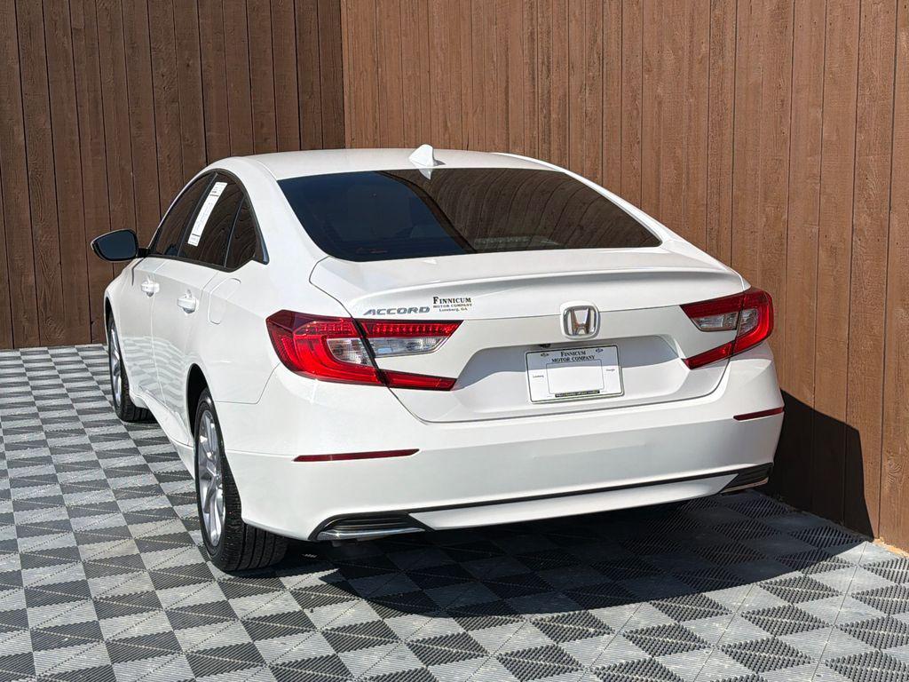 used 2020 Honda Accord car, priced at $24,732