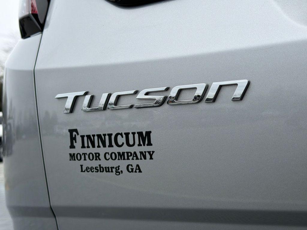 used 2023 Hyundai Tucson car, priced at $26,042