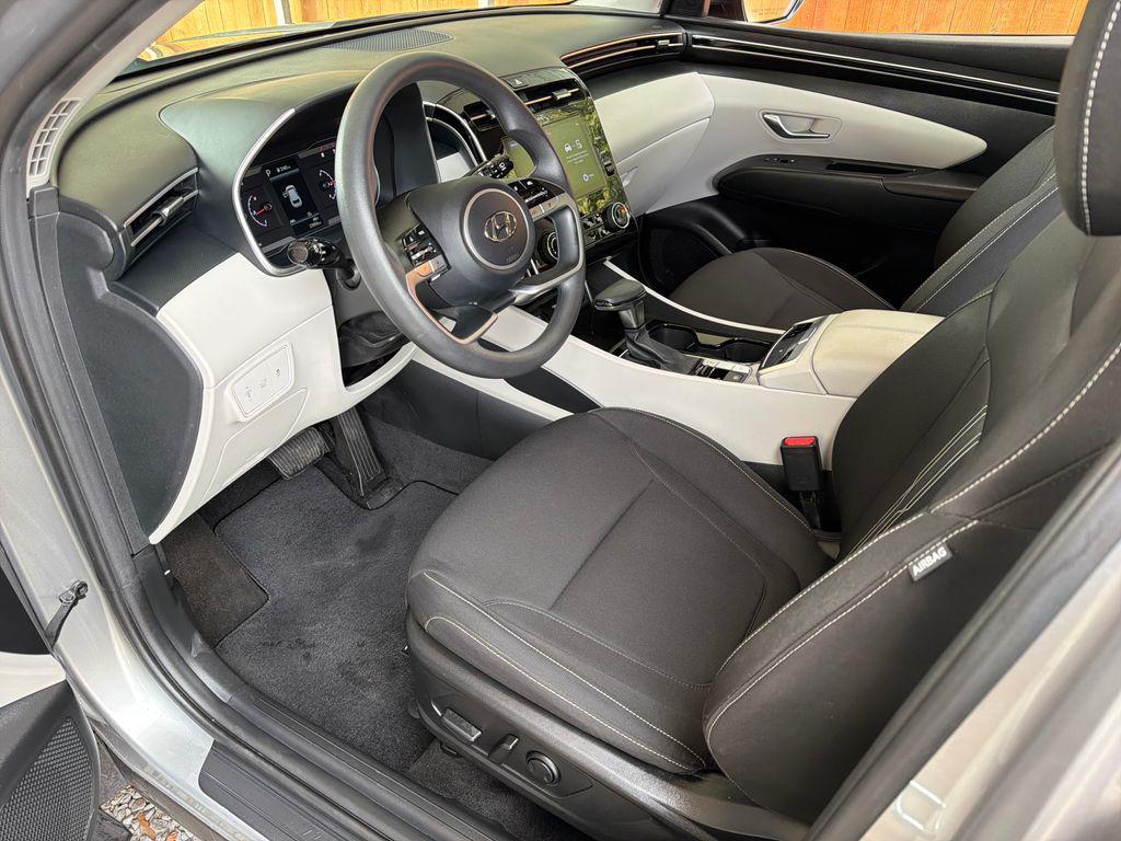 used 2023 Hyundai Tucson car, priced at $26,042