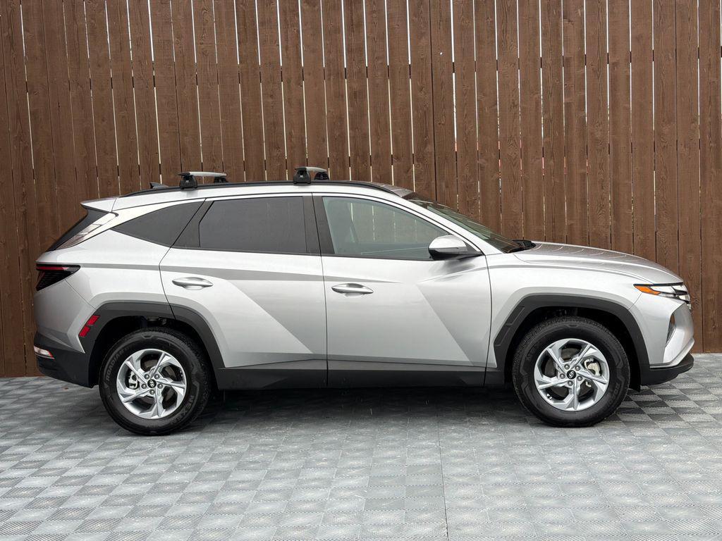 used 2023 Hyundai Tucson car, priced at $26,042