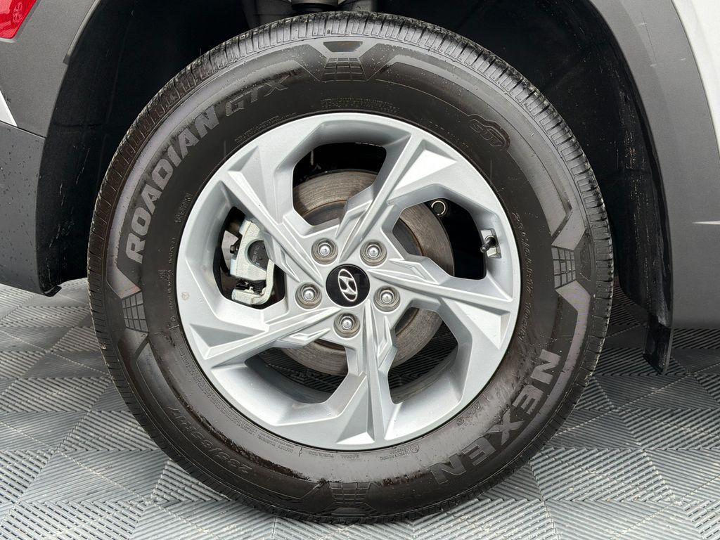 used 2023 Hyundai Tucson car, priced at $26,042