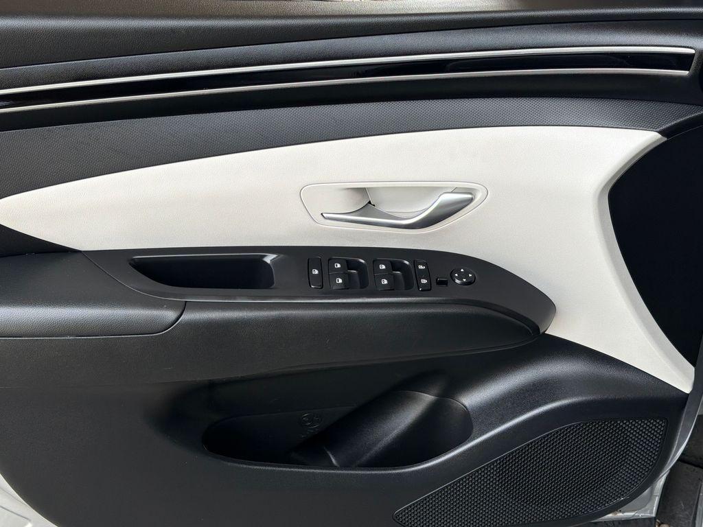 used 2023 Hyundai Tucson car, priced at $26,042