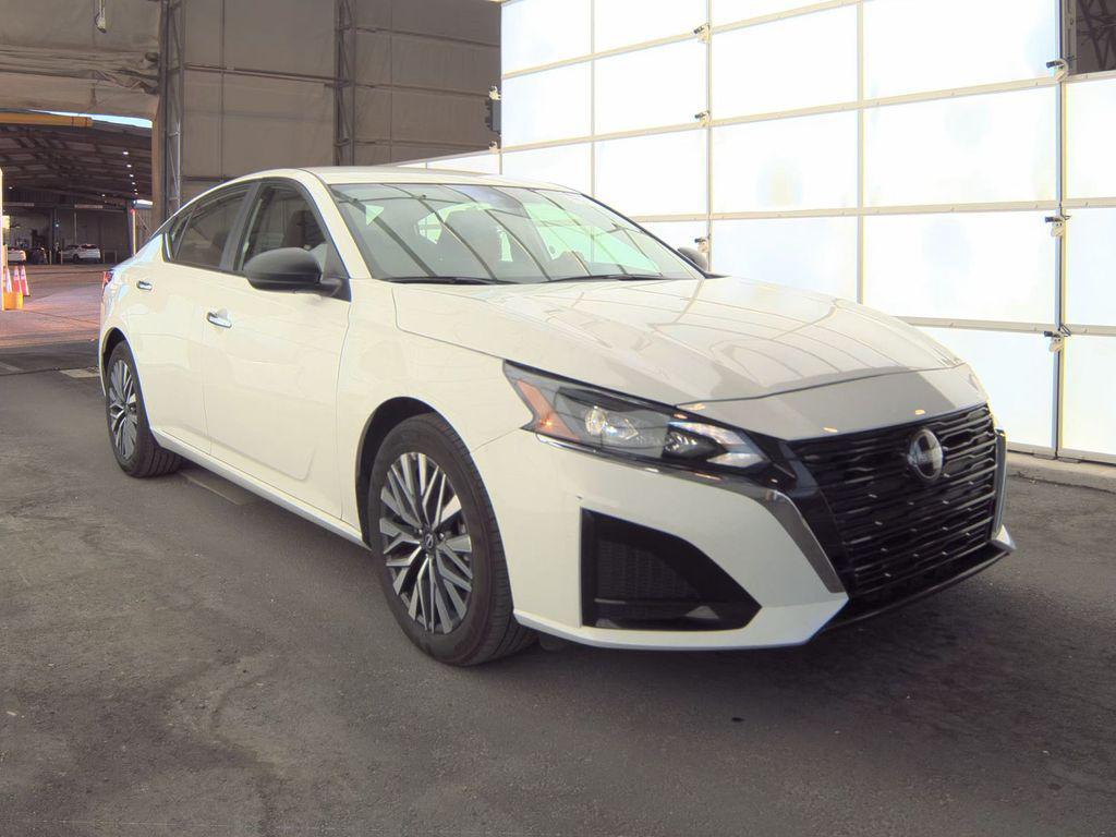 used 2025 Nissan Altima car, priced at $22,998