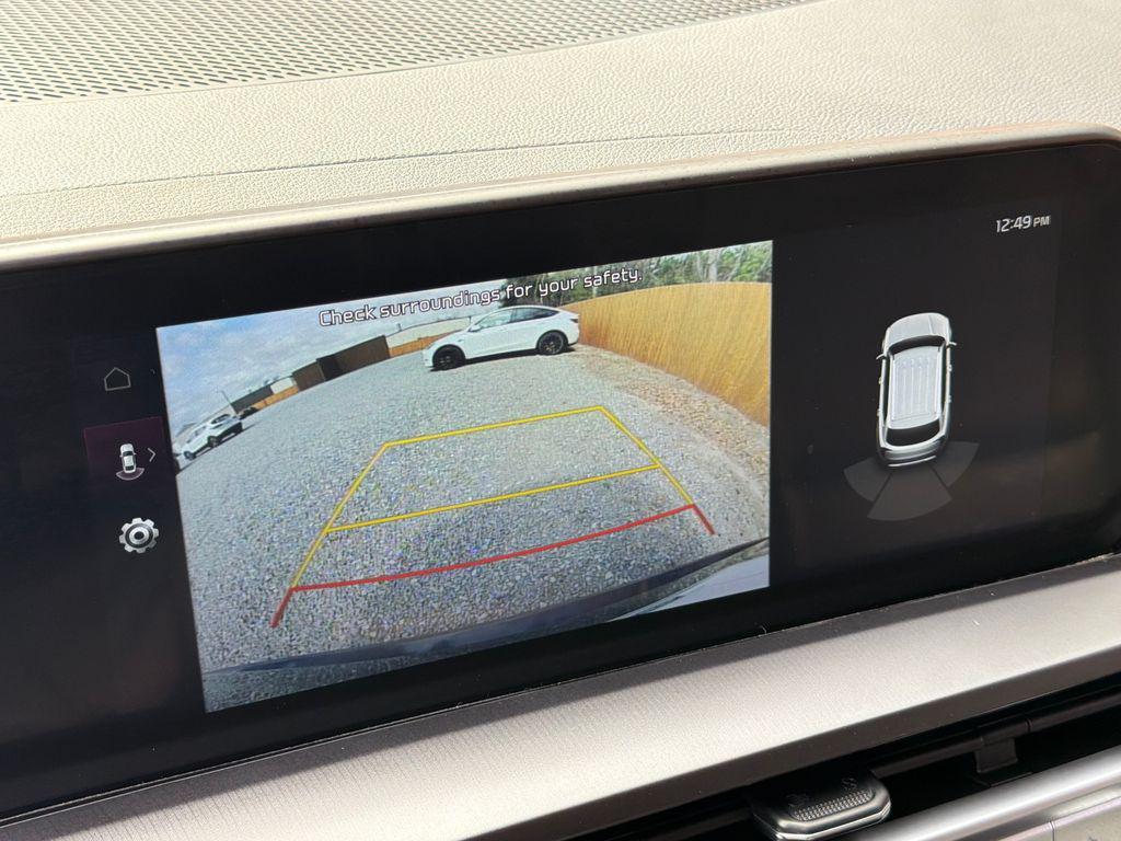 used 2024 Kia Telluride car, priced at $32,201