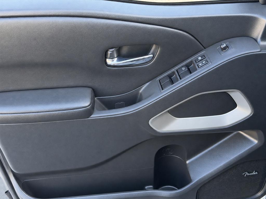 used 2025 Nissan Frontier car, priced at $33,220