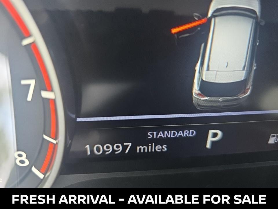 used 2023 Nissan Rogue car, priced at $26,424