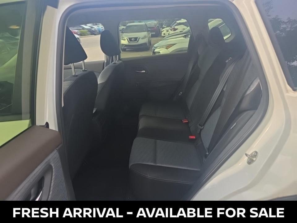 used 2023 Nissan Rogue car, priced at $26,424