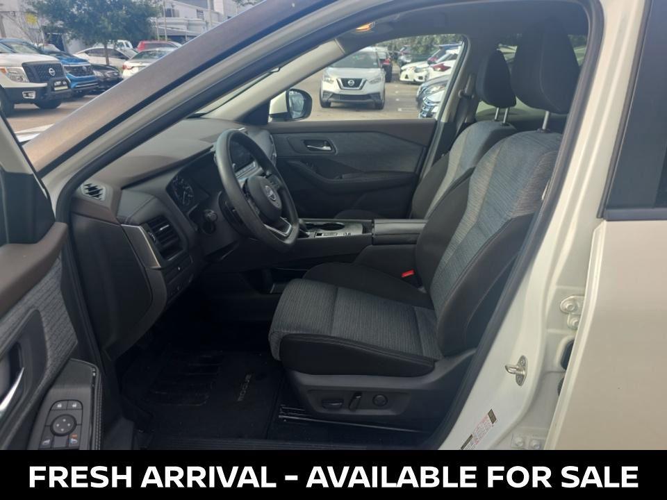 used 2023 Nissan Rogue car, priced at $26,424