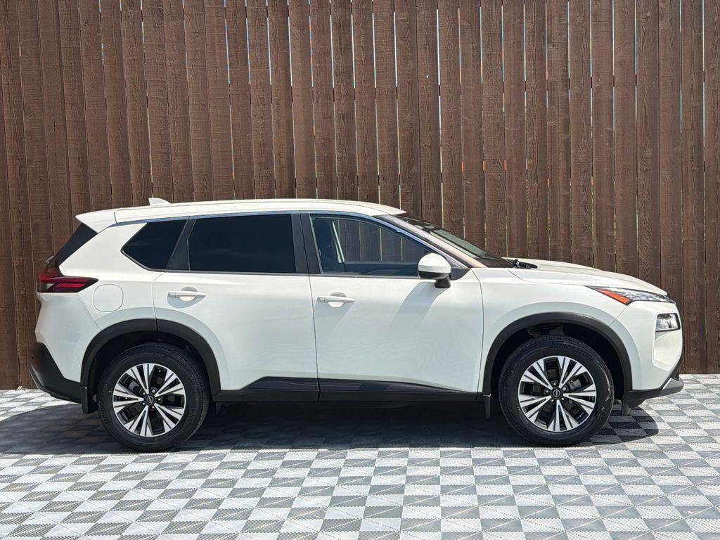 used 2023 Nissan Rogue car, priced at $25,242