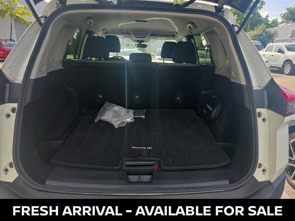 used 2023 Nissan Rogue car, priced at $26,424
