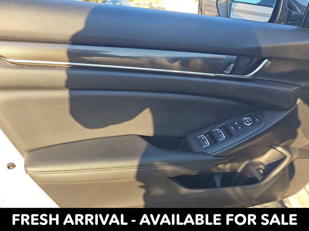 used 2021 Honda Accord car, priced at $23,444