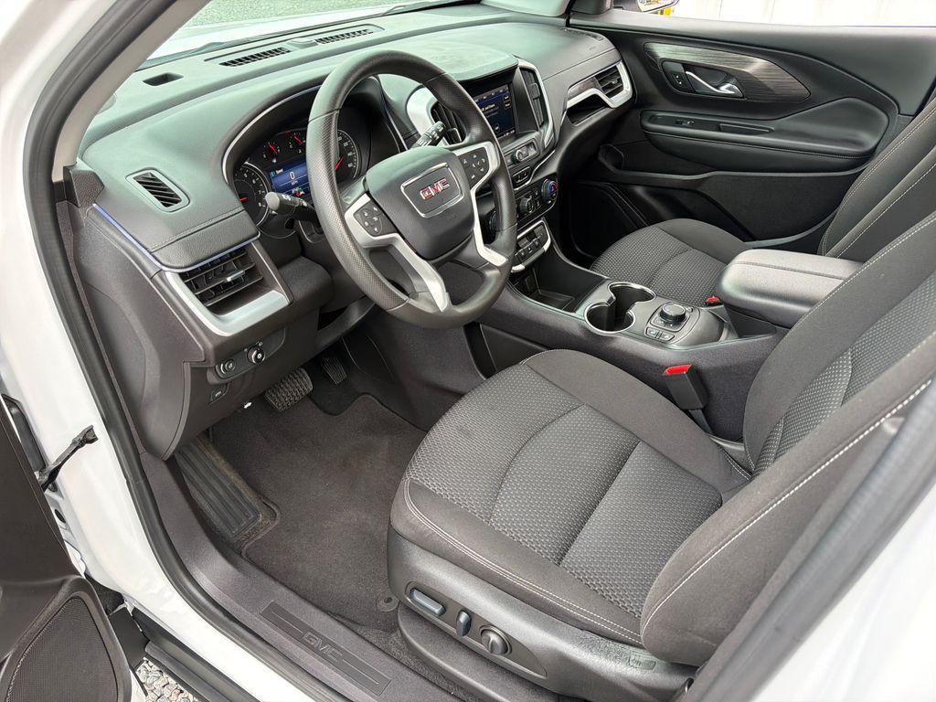 used 2024 GMC Terrain car, priced at $24,954