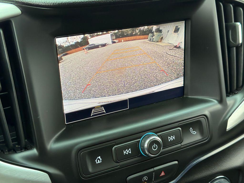 used 2024 GMC Terrain car, priced at $24,954