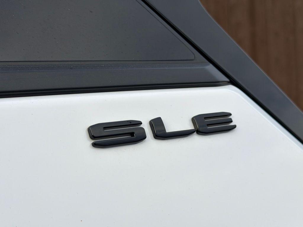 used 2024 GMC Terrain car, priced at $24,954