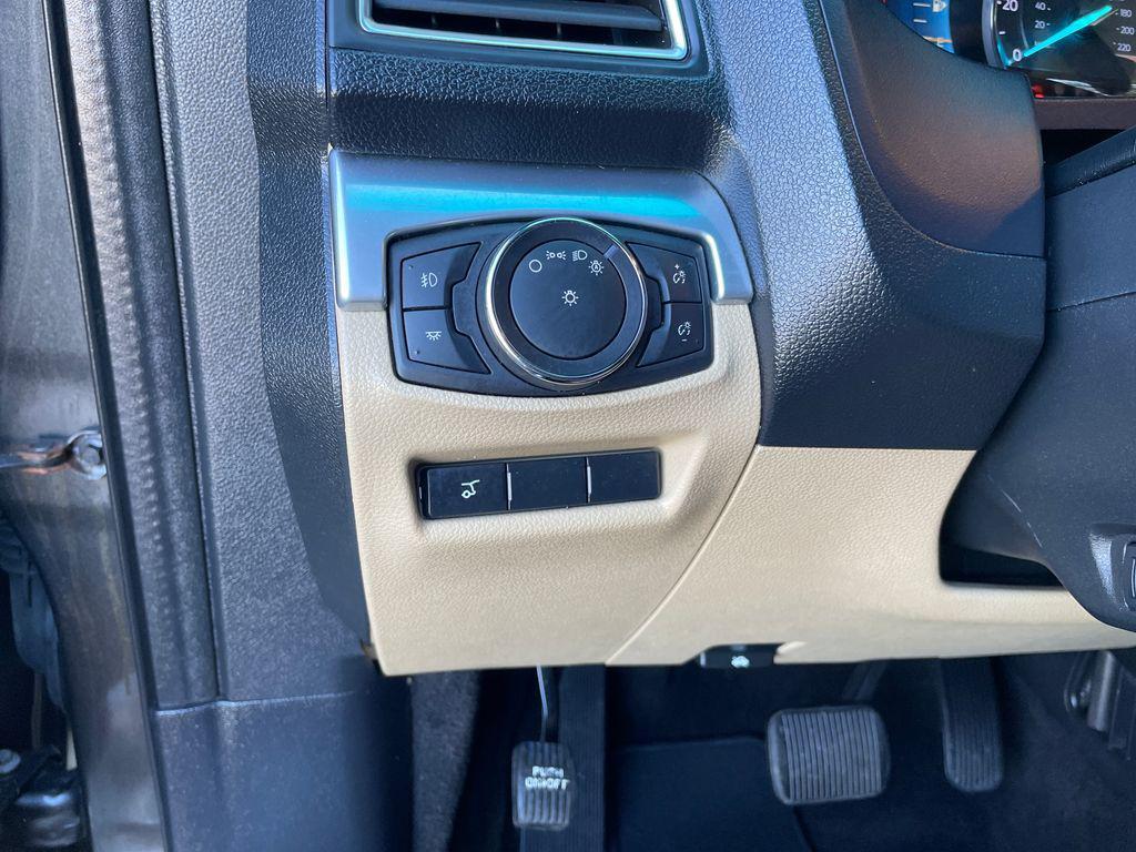 used 2016 Ford Explorer car, priced at $15,393