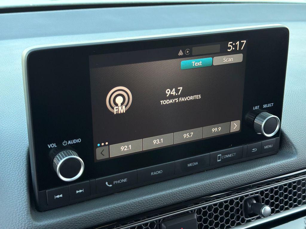 used 2025 Honda Civic car, priced at $28,456