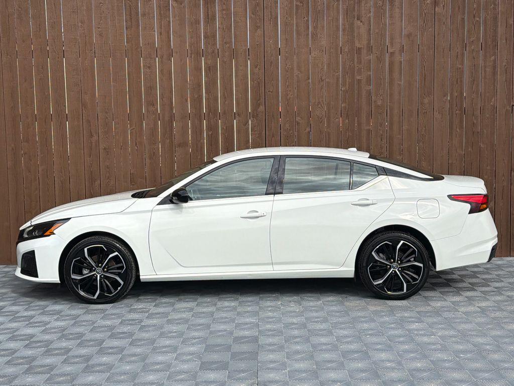 used 2025 Nissan Altima car, priced at $28,024