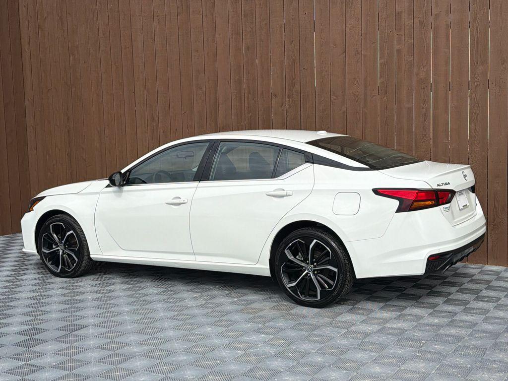 used 2025 Nissan Altima car, priced at $28,024