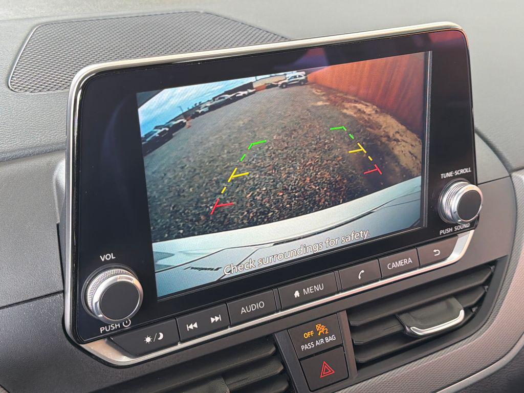 used 2025 Nissan Altima car, priced at $28,024