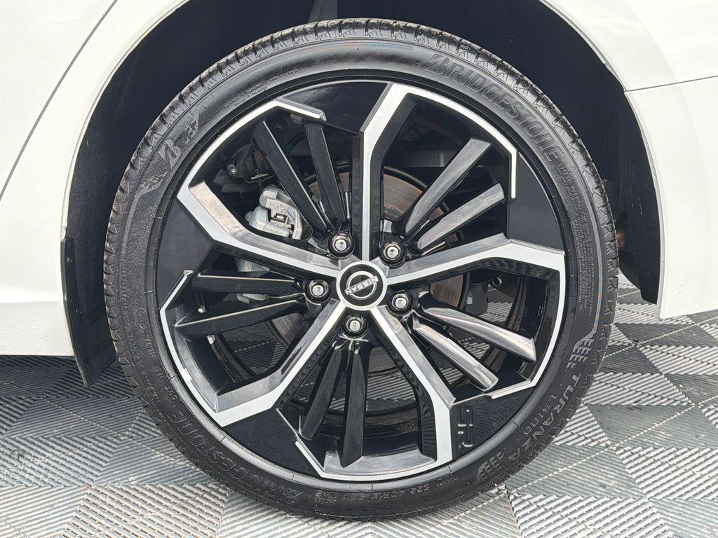 used 2025 Nissan Altima car, priced at $28,024