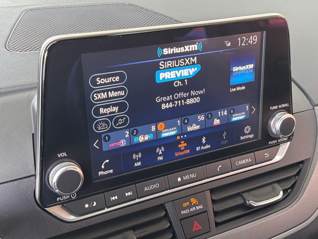 used 2025 Nissan Altima car, priced at $28,024