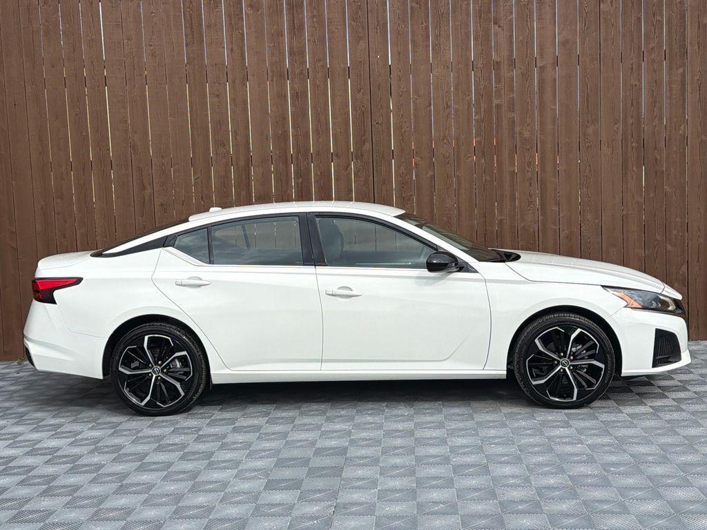 used 2025 Nissan Altima car, priced at $28,024