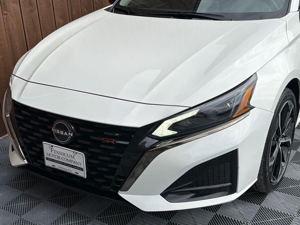 used 2025 Nissan Altima car, priced at $28,024