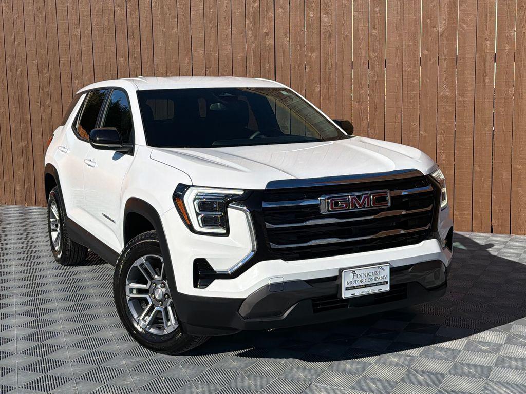 used 2026 GMC Terrain car, priced at $28,622