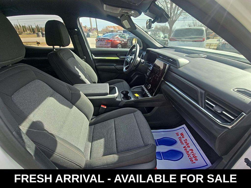 used 2026 GMC Terrain car, priced at $30,798