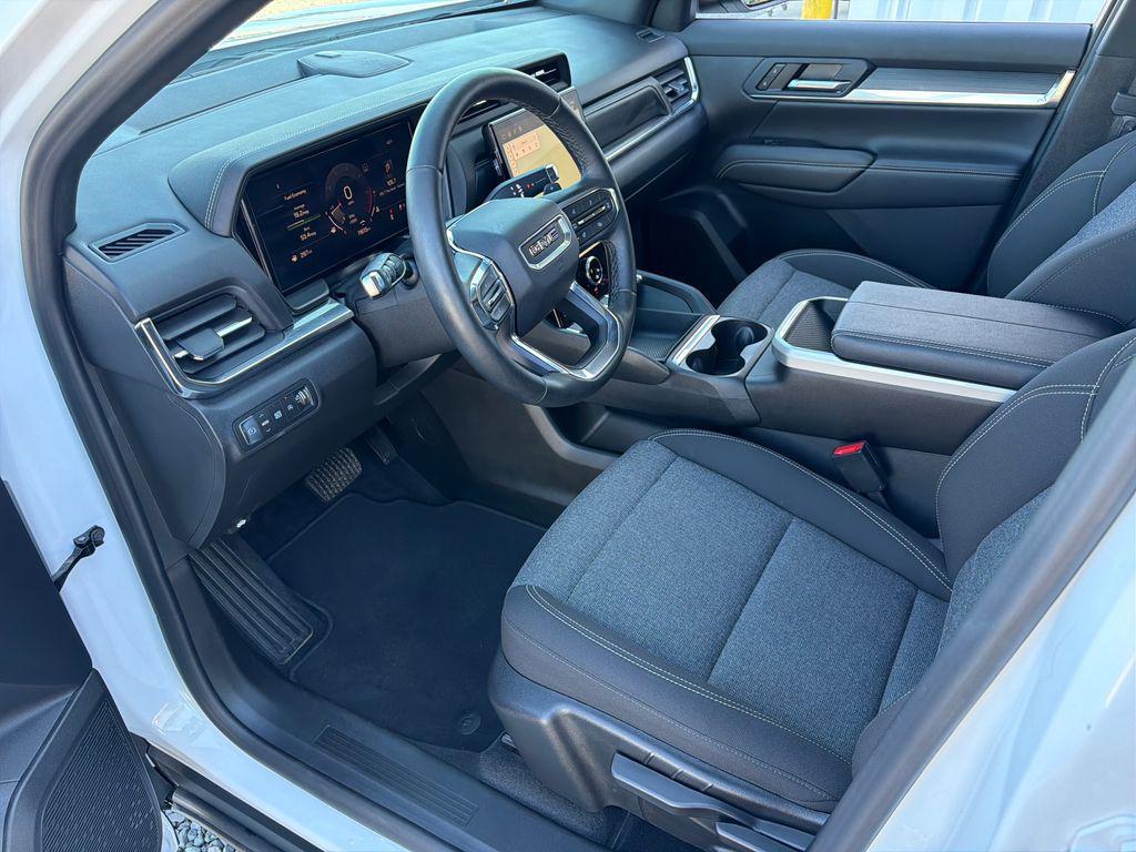 used 2026 GMC Terrain car, priced at $28,622