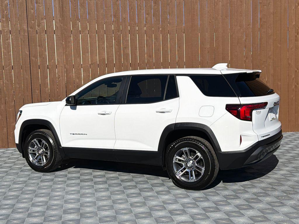 used 2026 GMC Terrain car, priced at $28,622