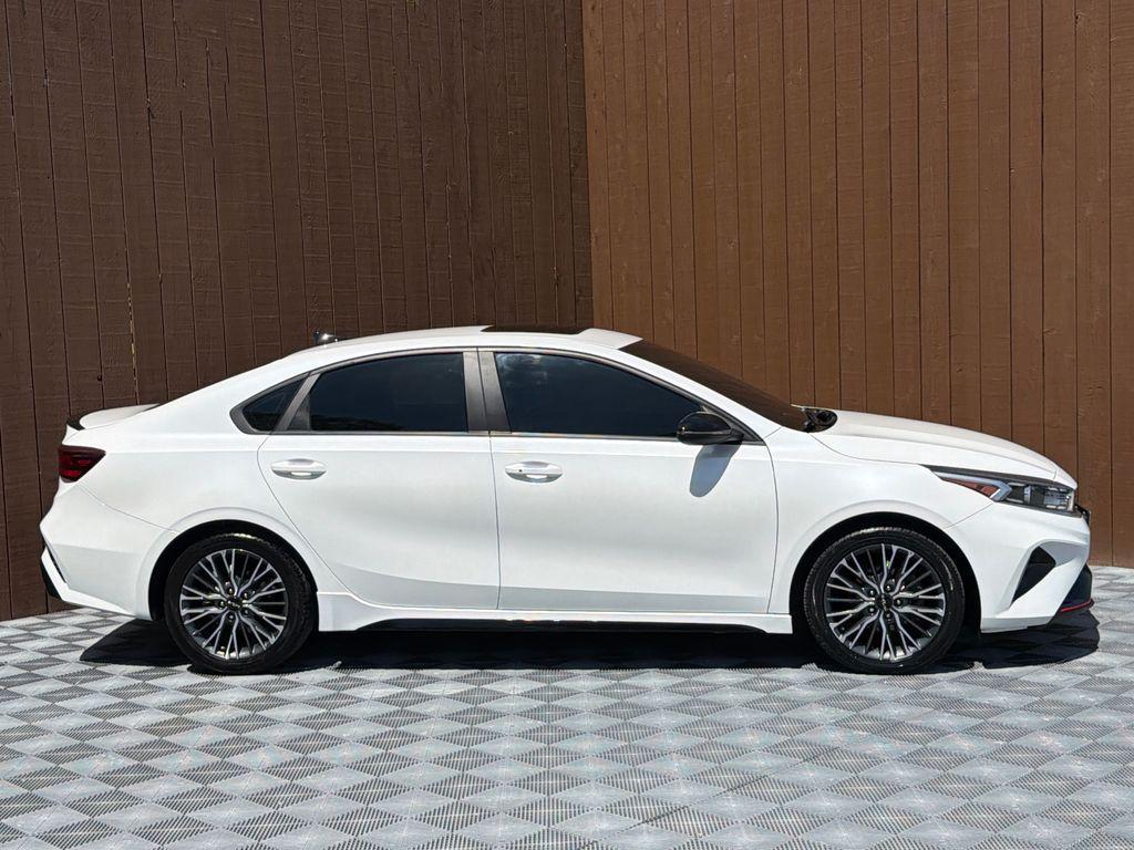 used 2023 Kia Forte car, priced at $23,929