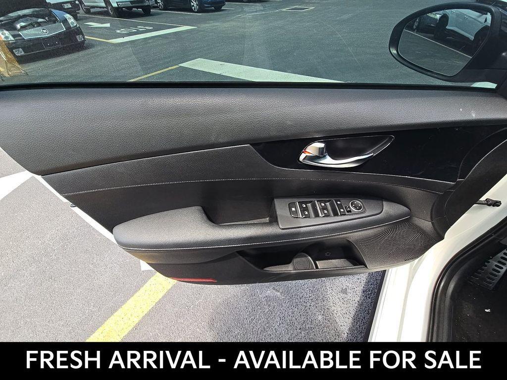 used 2023 Kia Forte car, priced at $25,242