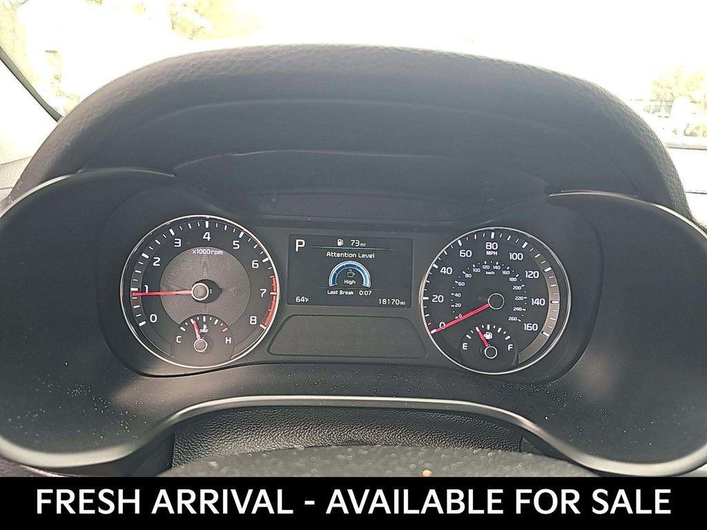 used 2023 Kia Forte car, priced at $19,853