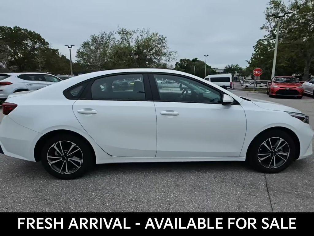 used 2023 Kia Forte car, priced at $19,853