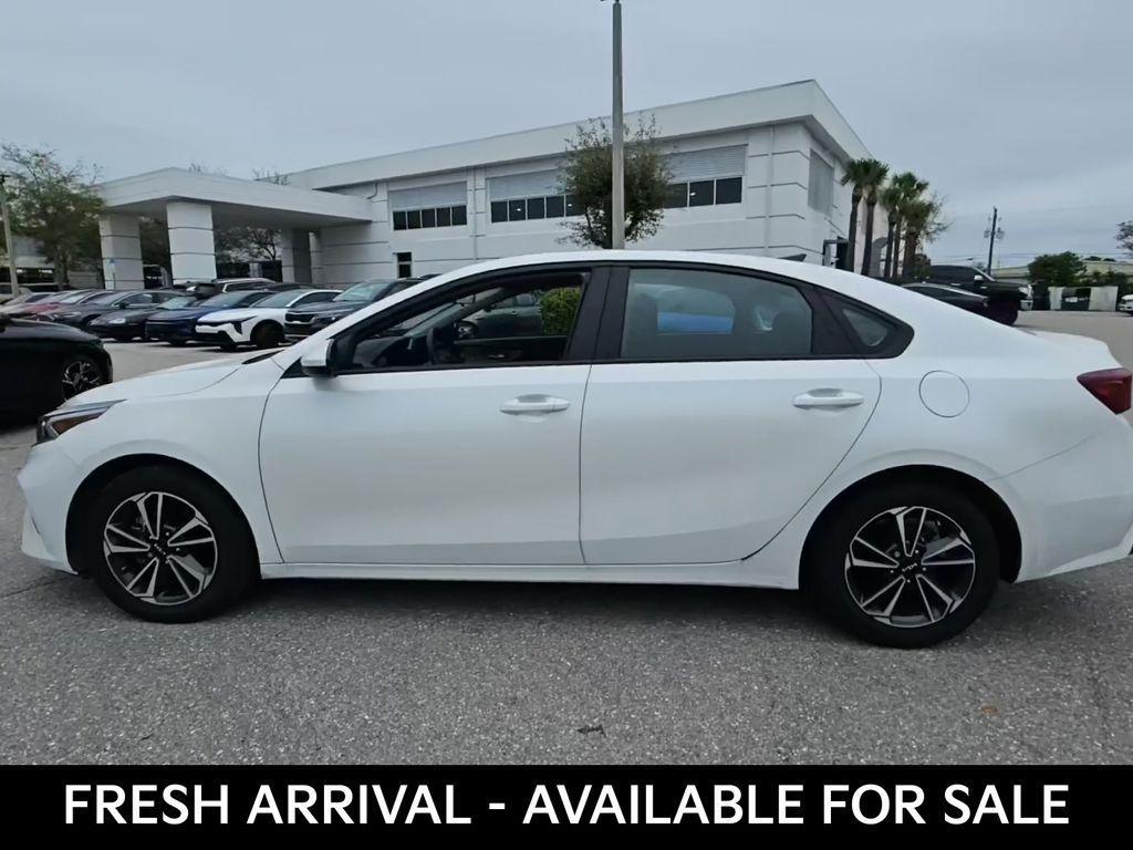 used 2023 Kia Forte car, priced at $19,853