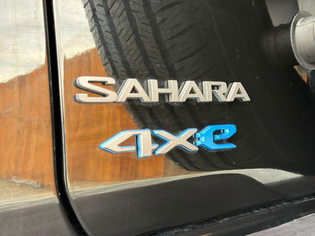 used 2025 Jeep Wrangler 4xe car, priced at $38,310