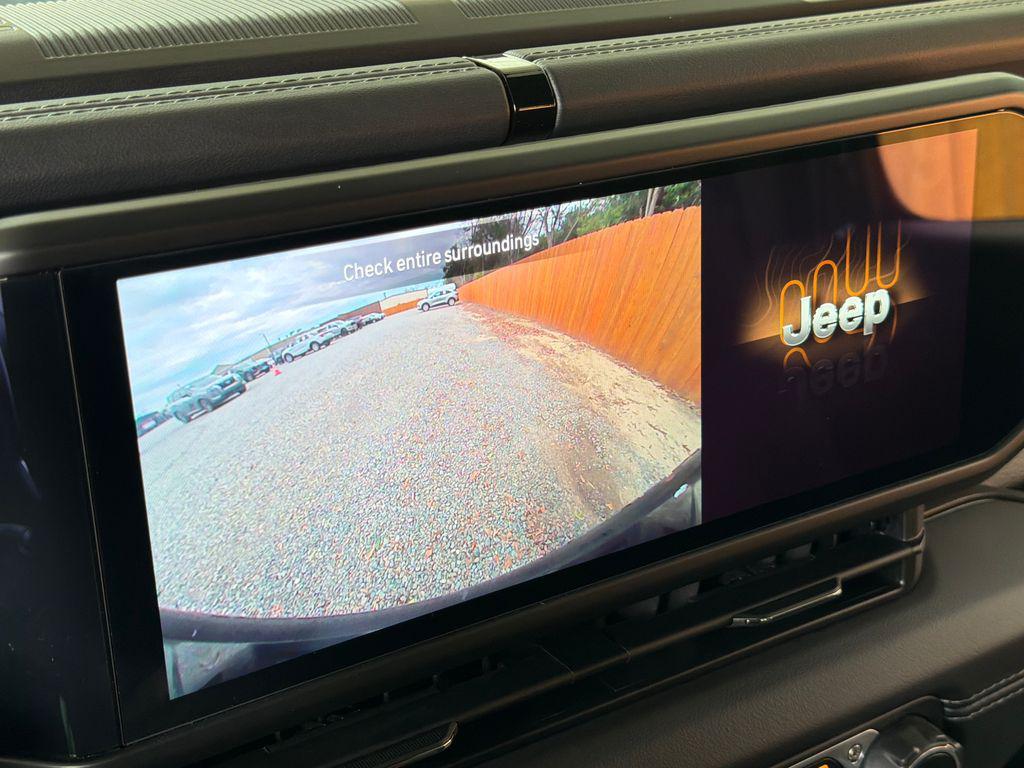 used 2025 Jeep Wrangler 4xe car, priced at $38,310