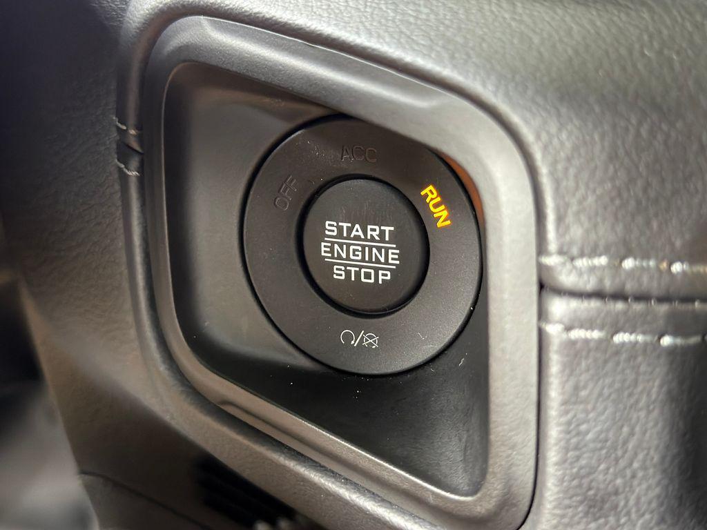 used 2025 Jeep Wrangler 4xe car, priced at $38,310