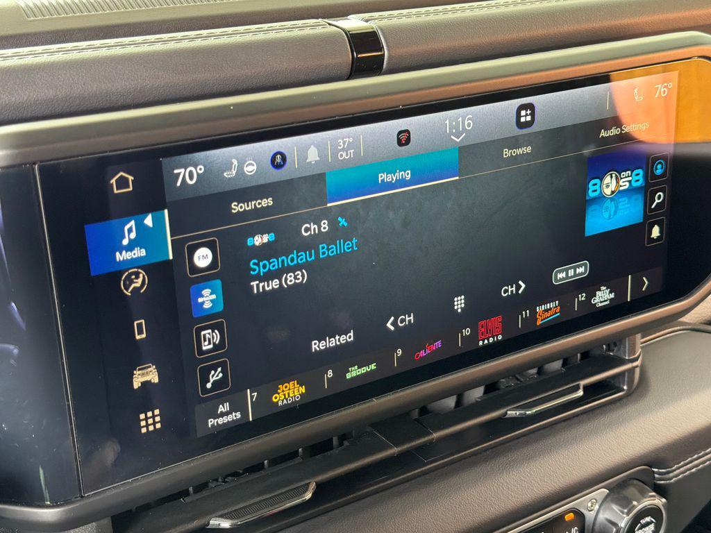 used 2025 Jeep Wrangler 4xe car, priced at $38,310