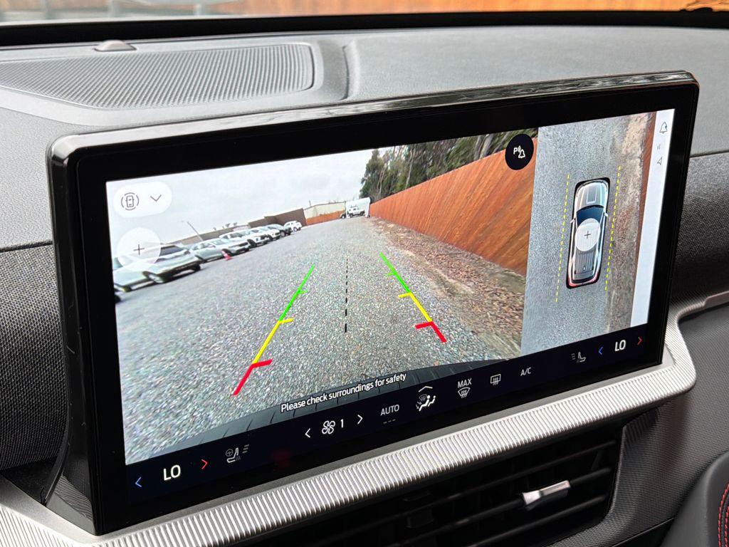 used 2025 Ford Explorer car, priced at $41,100