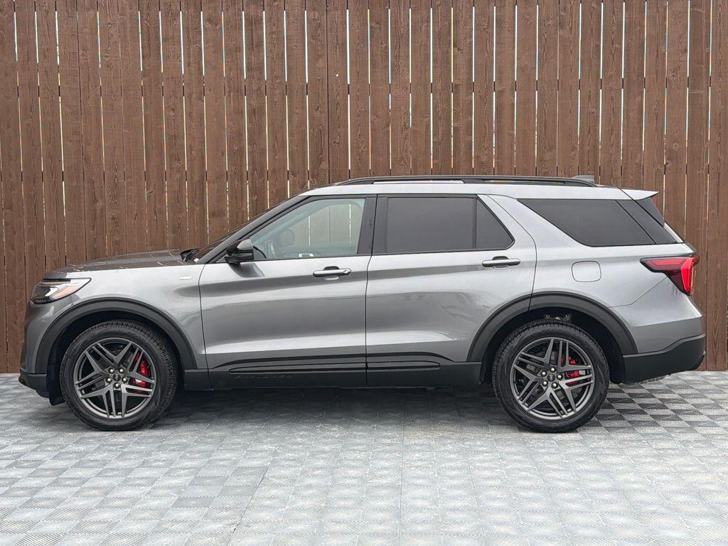 used 2025 Ford Explorer car, priced at $41,100