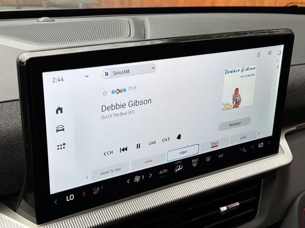 used 2025 Ford Explorer car, priced at $41,100