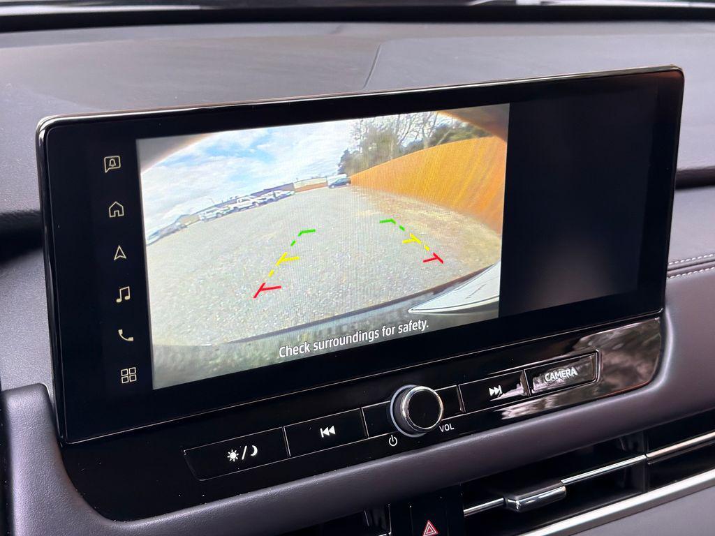 used 2025 Mitsubishi Outlander car, priced at $24,860