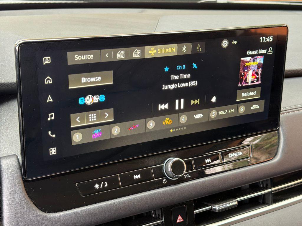 used 2025 Mitsubishi Outlander car, priced at $24,860