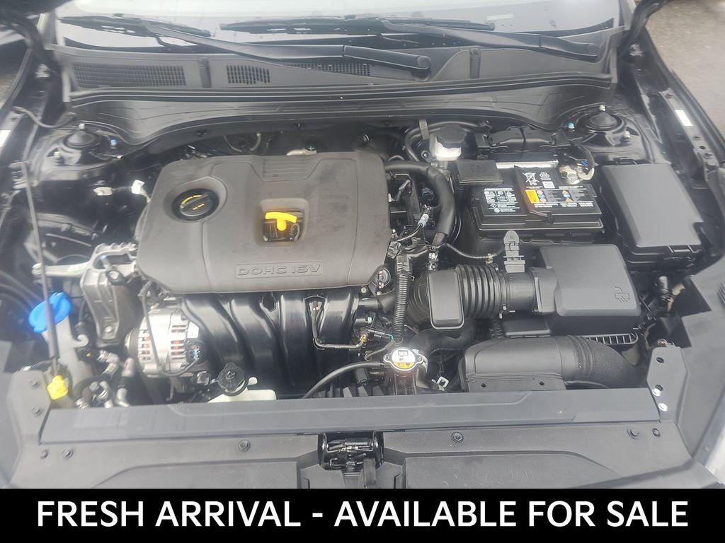 used 2023 Kia Forte car, priced at $19,409